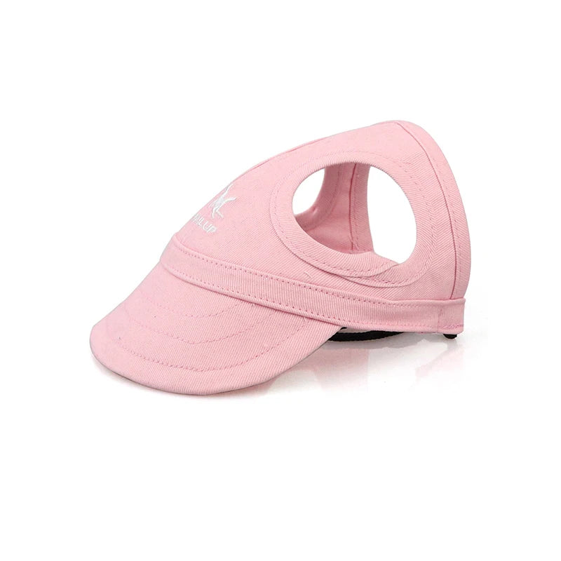 Sporty Dog Sun Cap