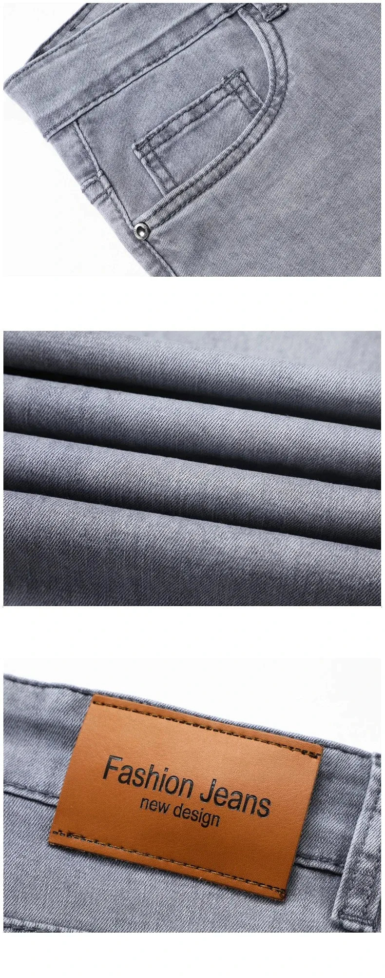 Men’s Summer Jeans