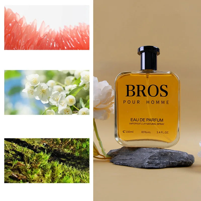 DJBS Unisex Perfume