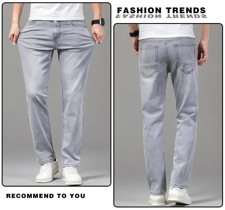Men’s Summer Jeans