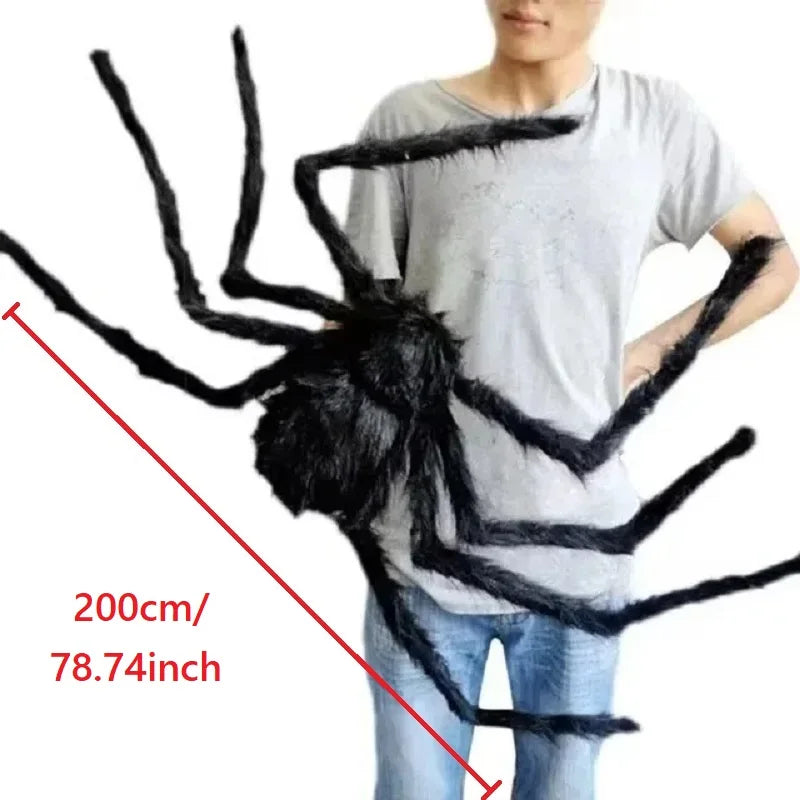 Giant Halloween Spider