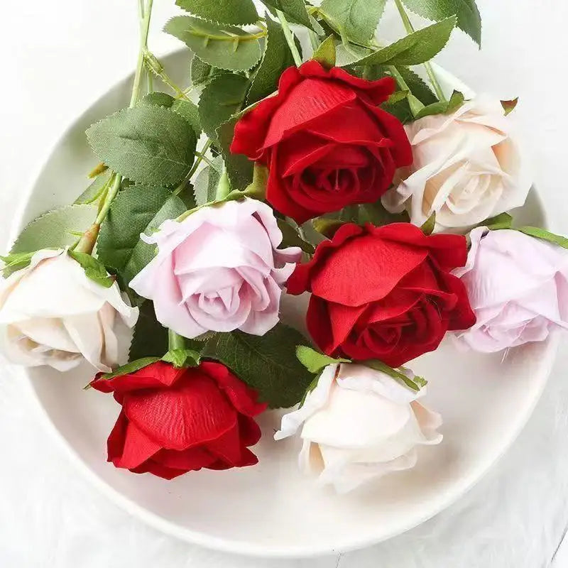 Artificial Rose Bouquet