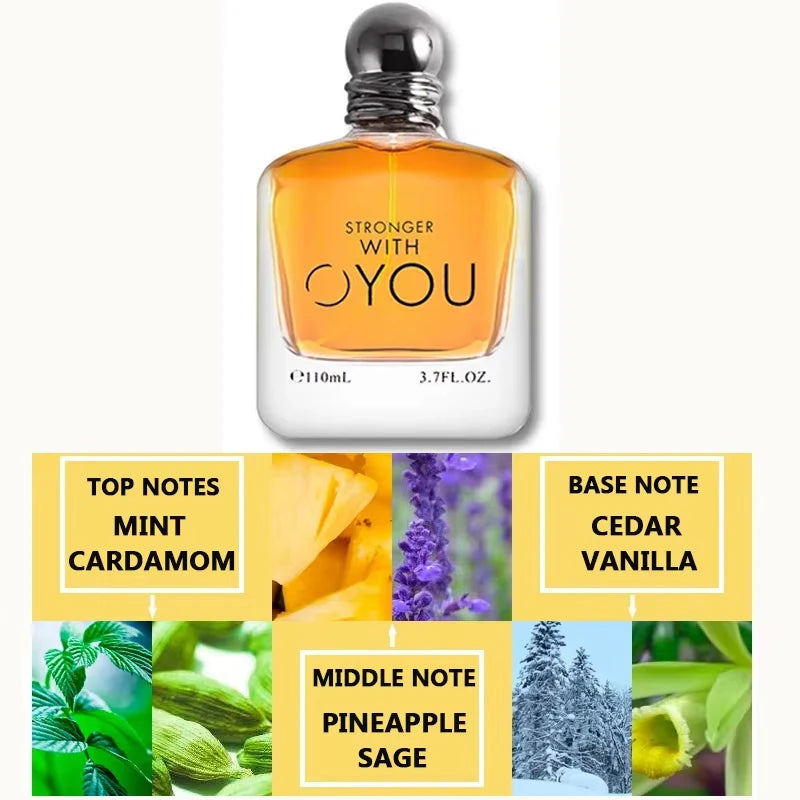 DJBS Unisex Perfume