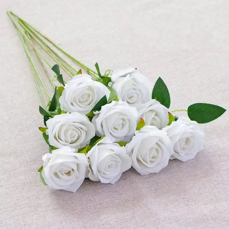 Artificial Rose Bouquet
