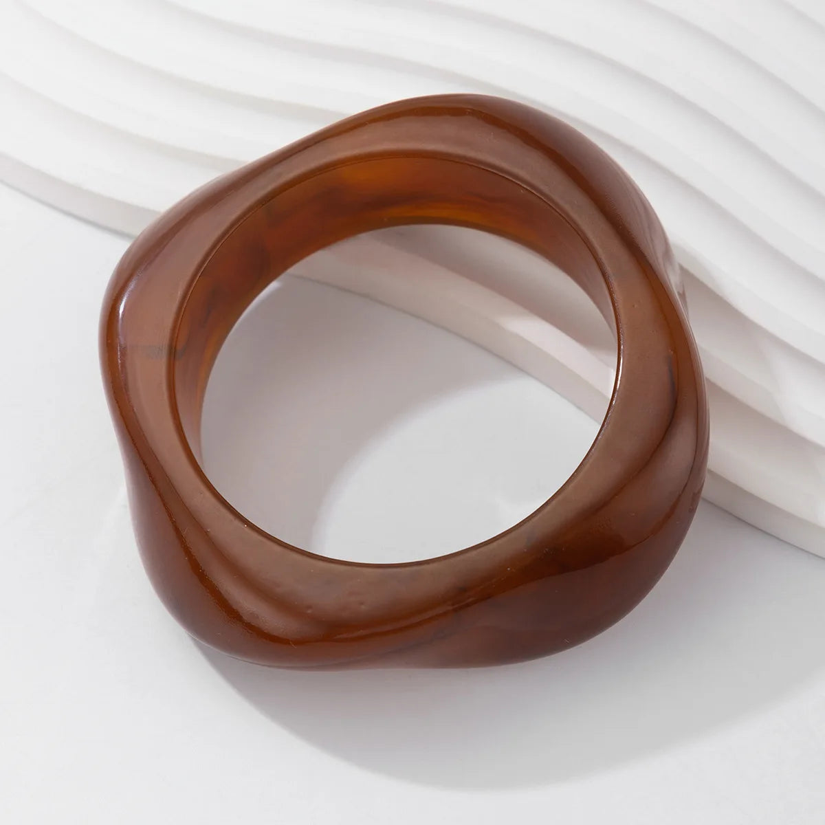 Vintage Resin Bangle
