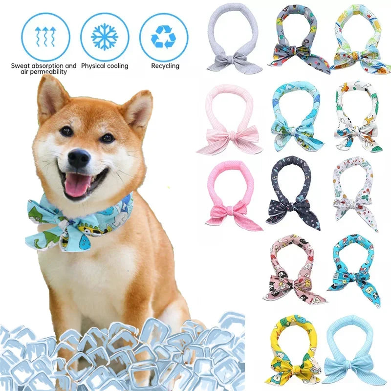 Pet Ice Scarf
