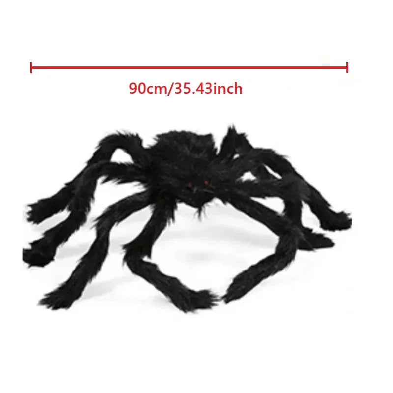 Giant Halloween Spider