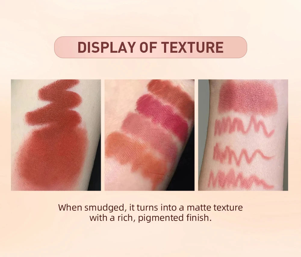 Matte Lipstick Set
