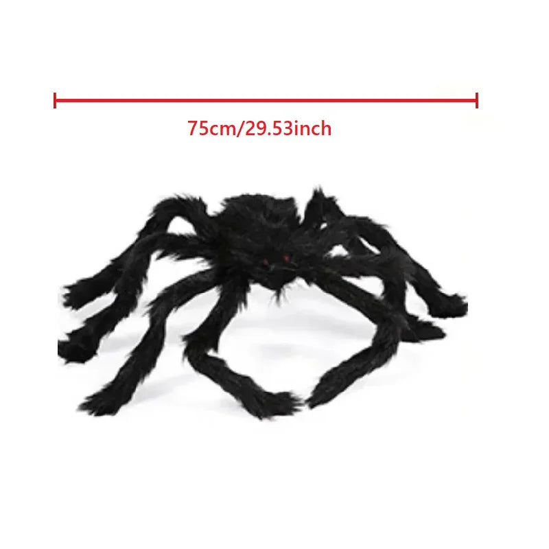 Giant Halloween Spider