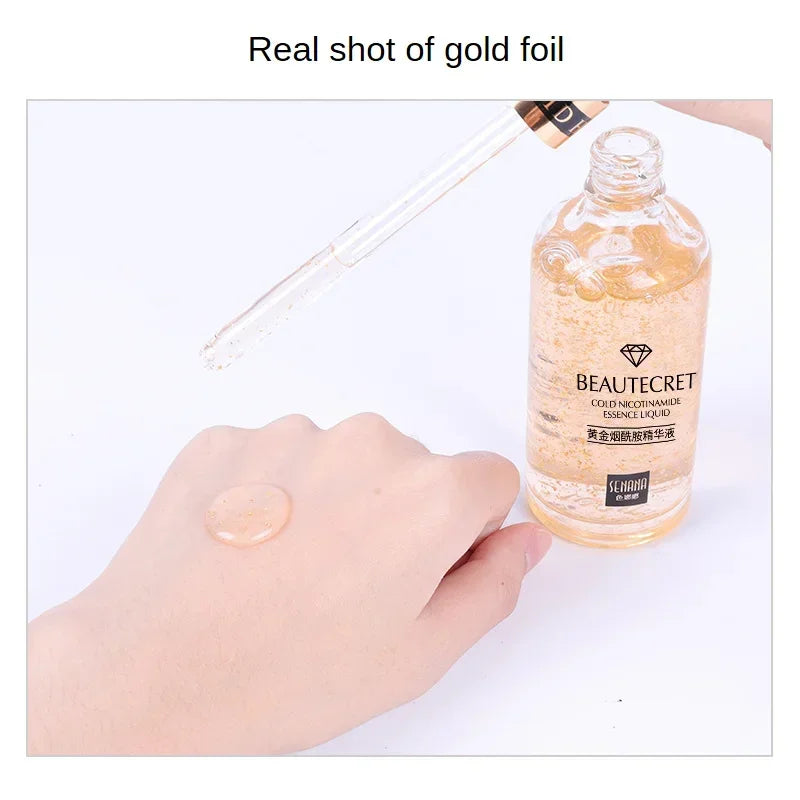 24K Gold Face Essence