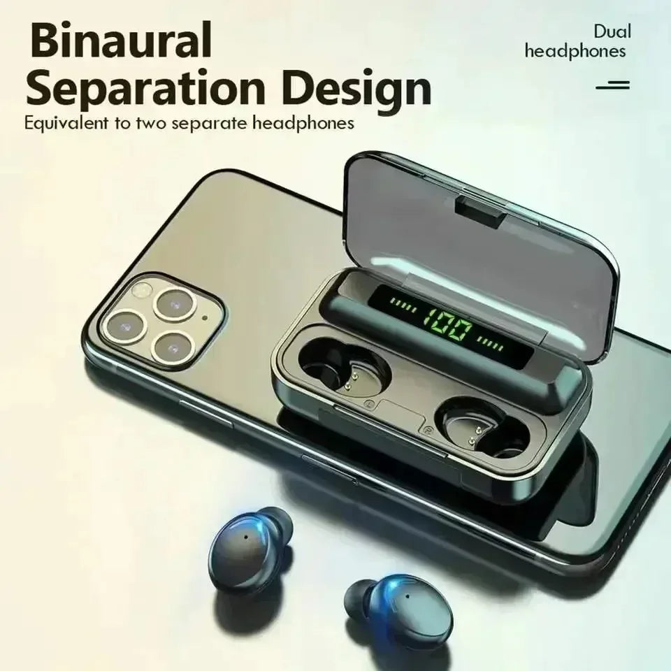 Wireless Stereo Earbuds