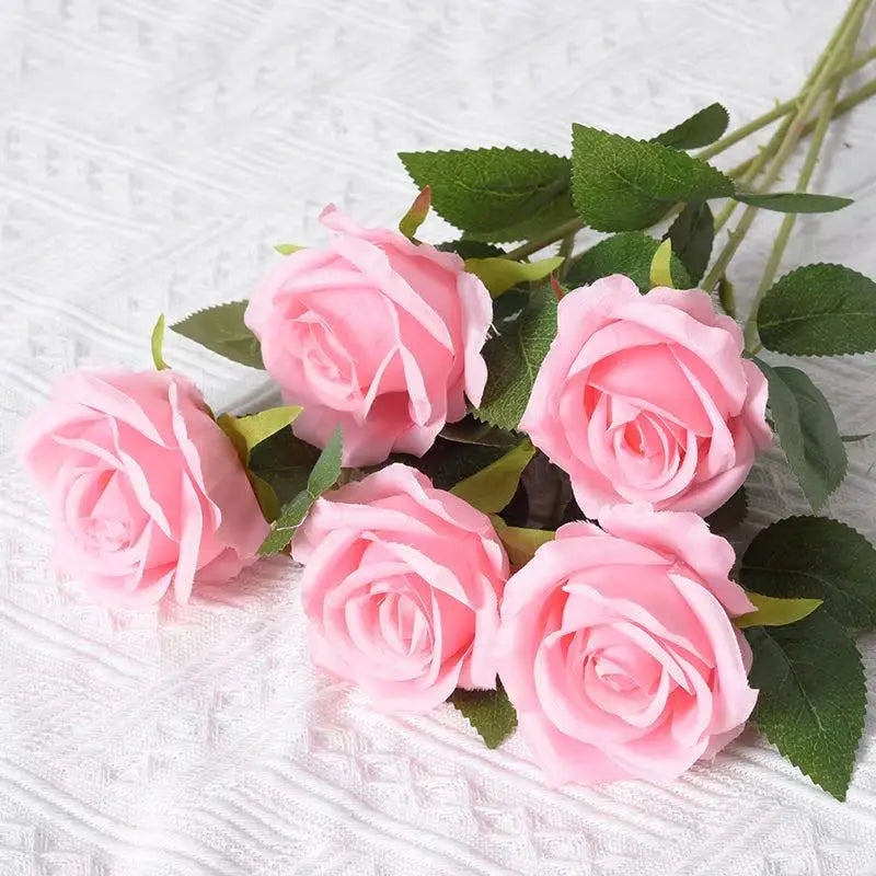Artificial Rose Bouquet