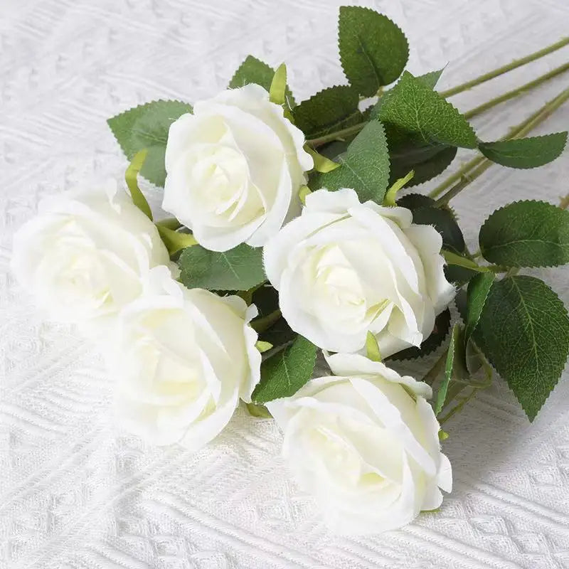 Artificial Rose Bouquet