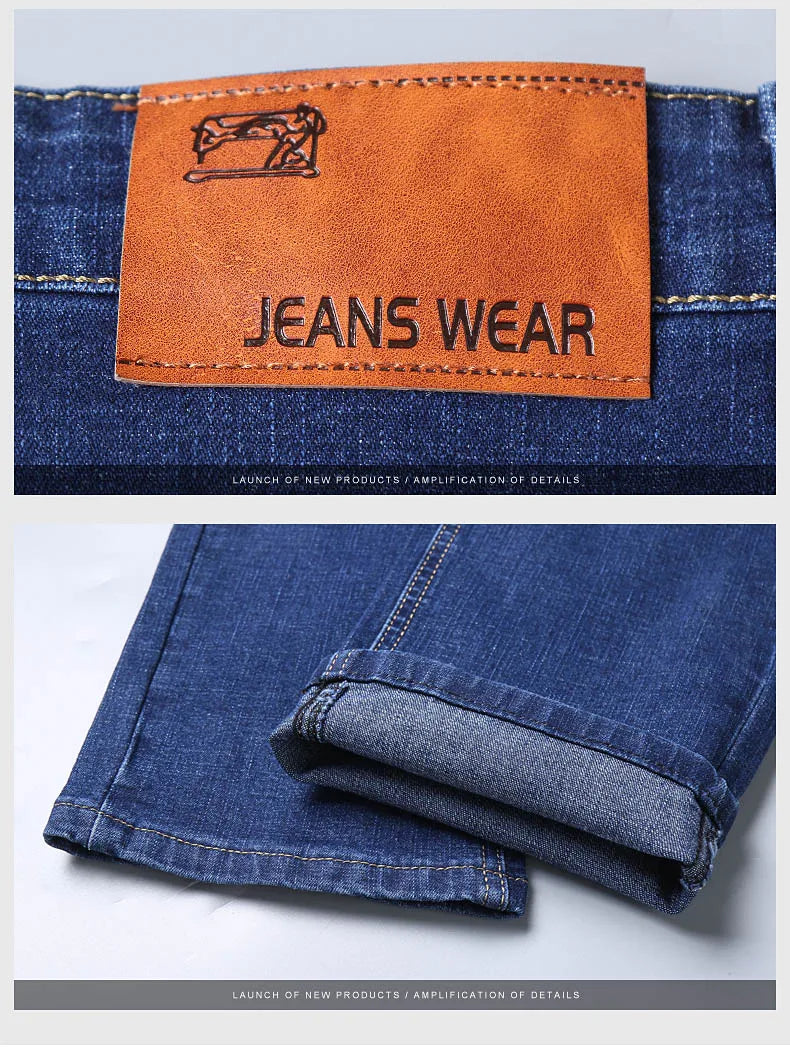 Men’s Slim Fit Pants