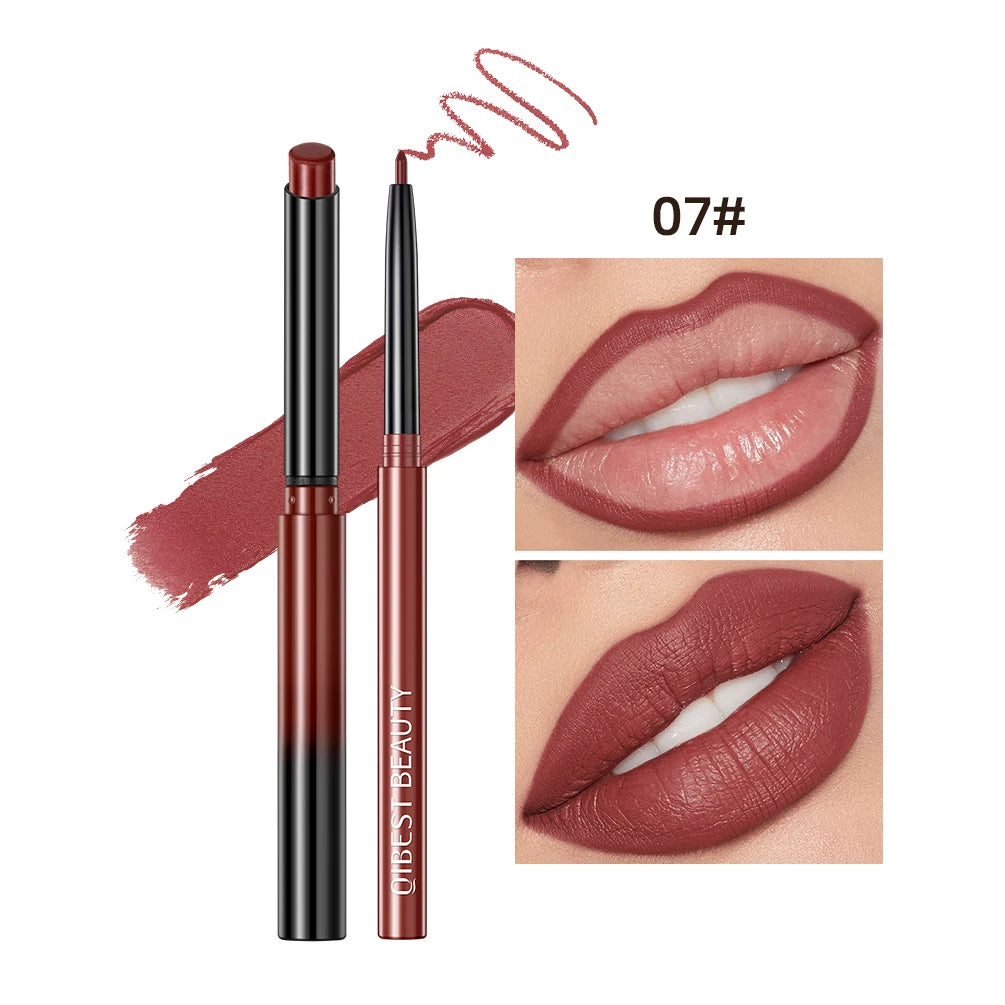 Matte Lipstick Set