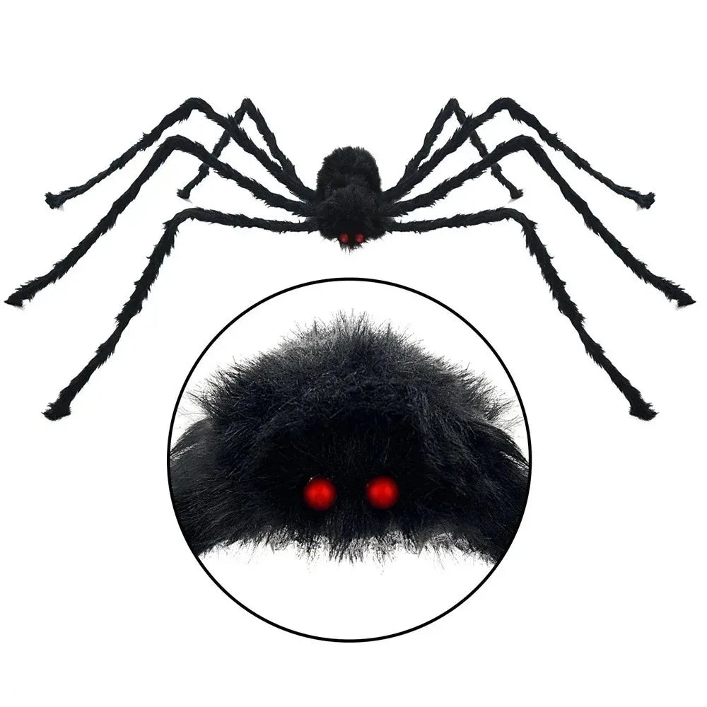 Giant Halloween Spider