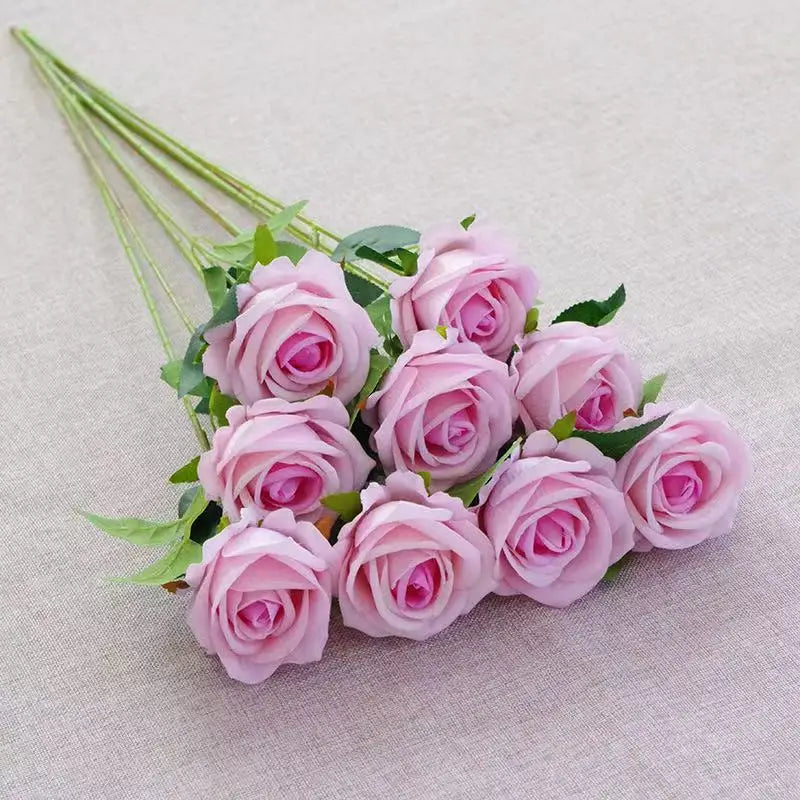 Artificial Rose Bouquet
