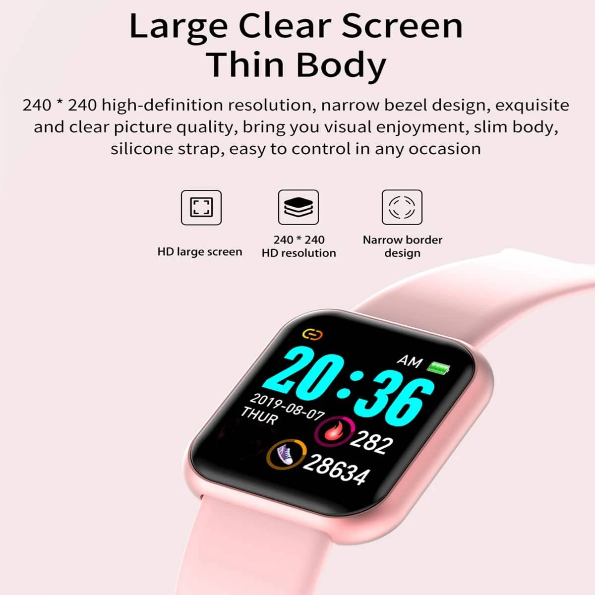 Smart Sports Watch
