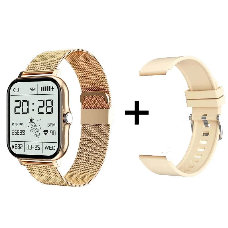 Smart Fitness Watch