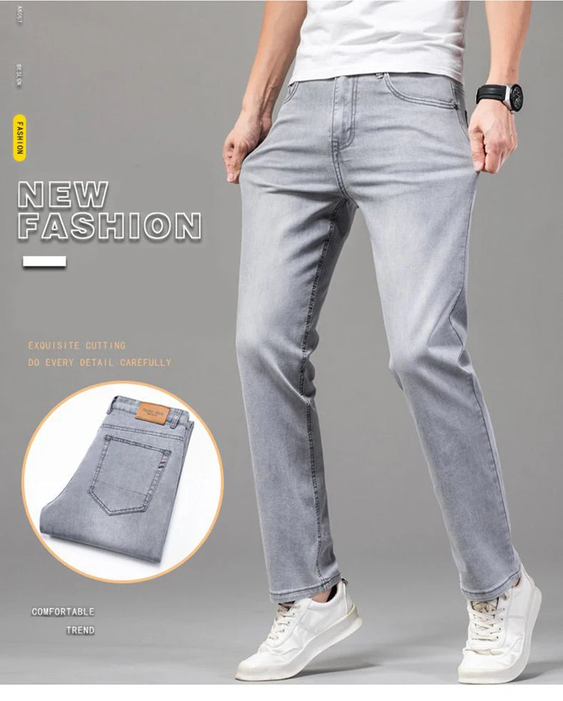 Men’s Summer Jeans