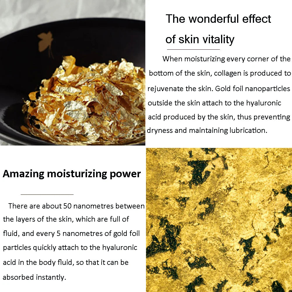 24K Gold Face Essence