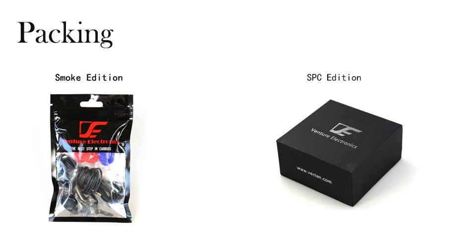 VE Monk Plus Earbuds