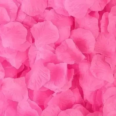 Artificial Rose Petals