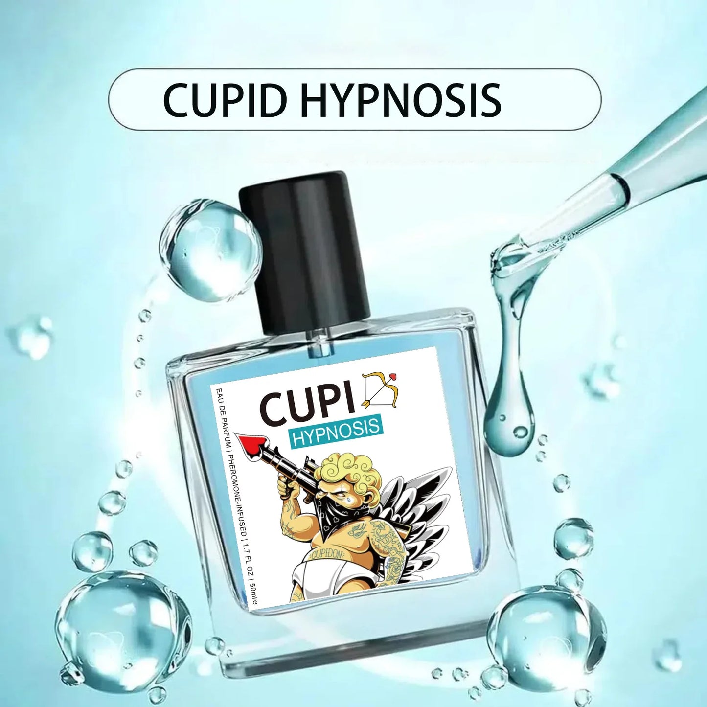 Cupid Hypnosis Perfume