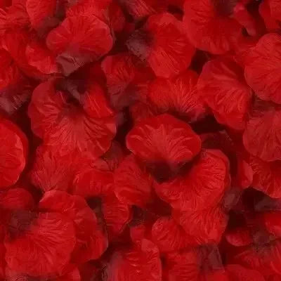 Artificial Rose Petals