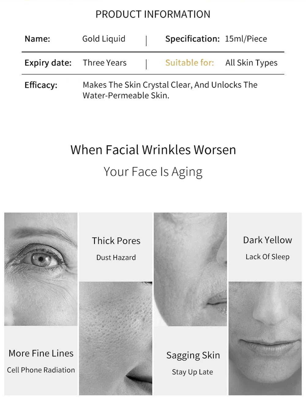 Collagen Lifting Serum