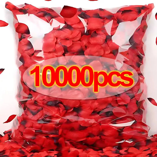 Artificial Rose Petals
