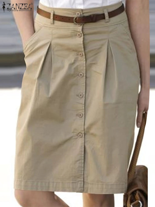 Woman Fashion OL Skirts