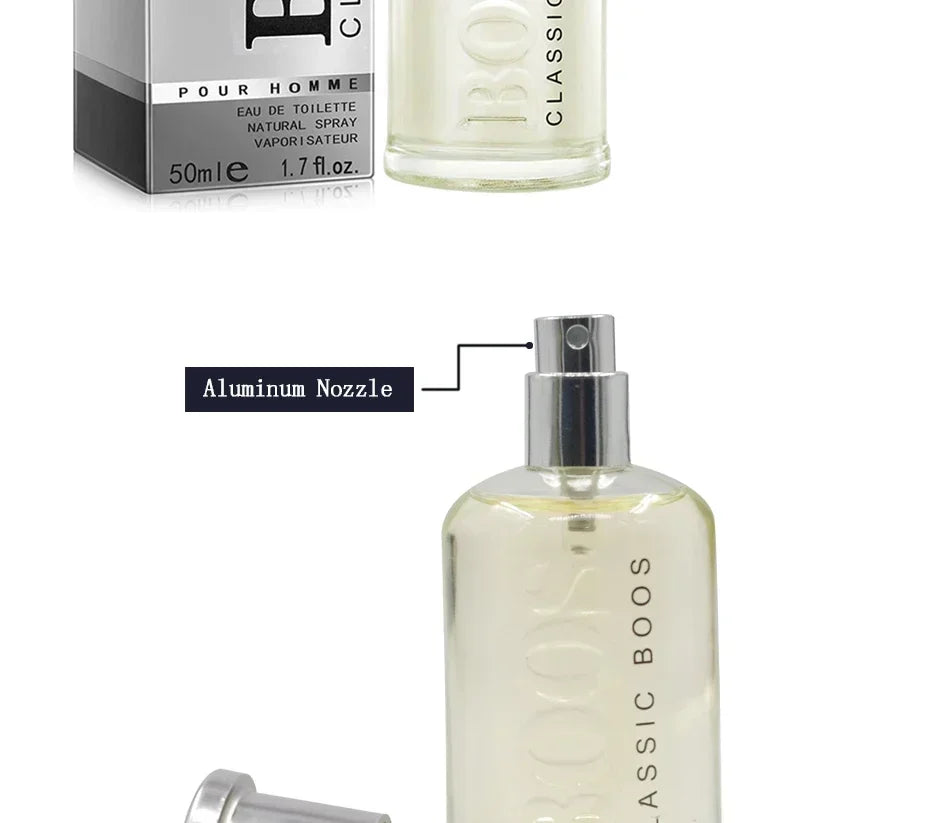Boss Classic Perfume