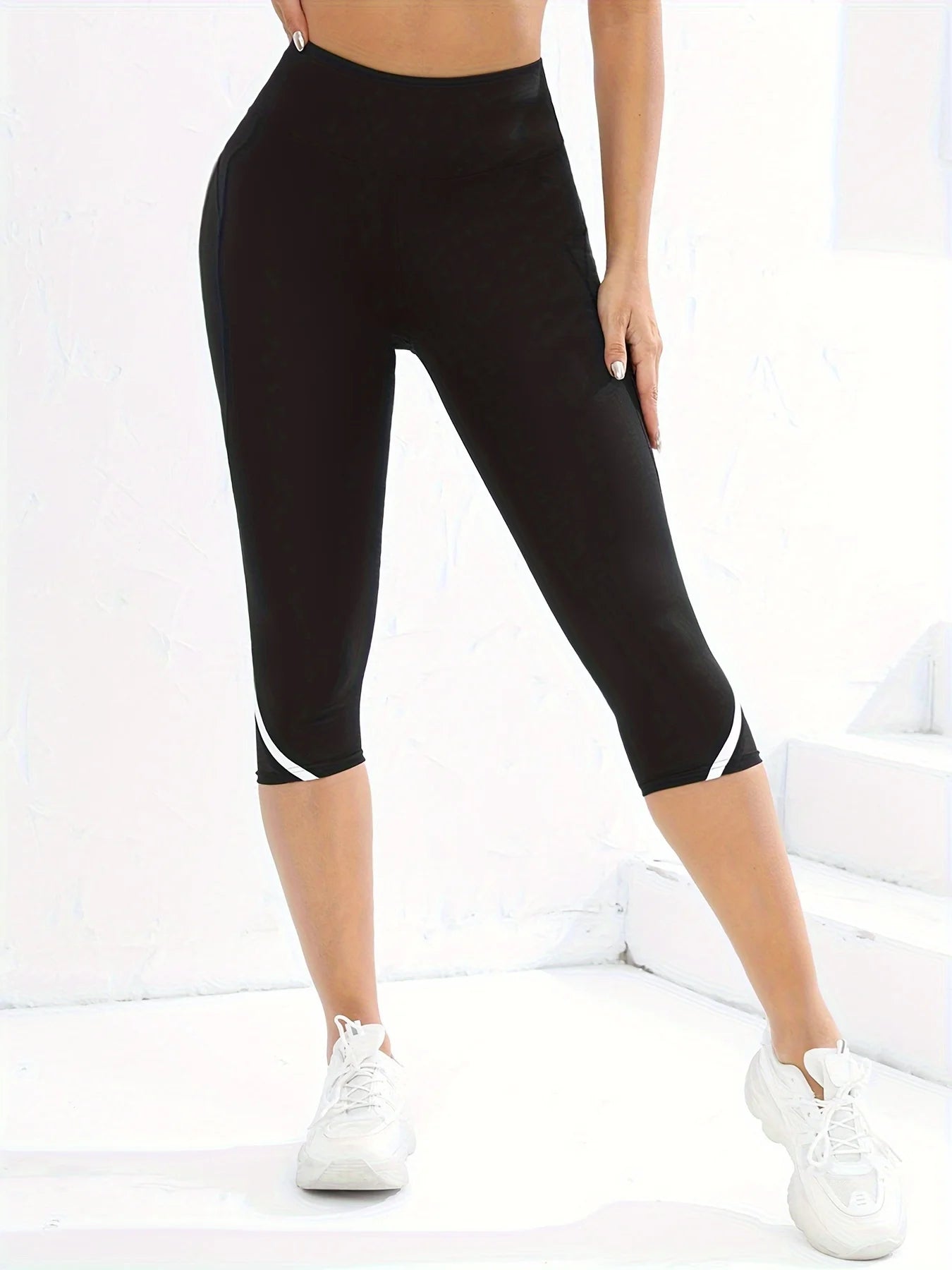High Waisted Yoga Pants