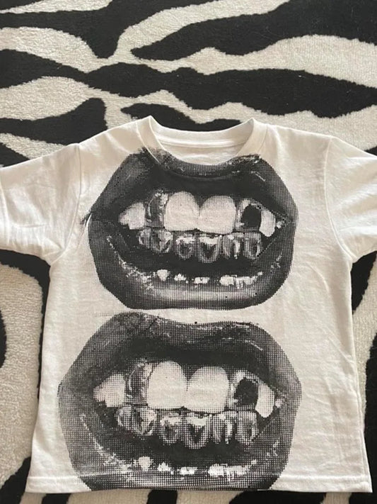 Punk Y2K Tee