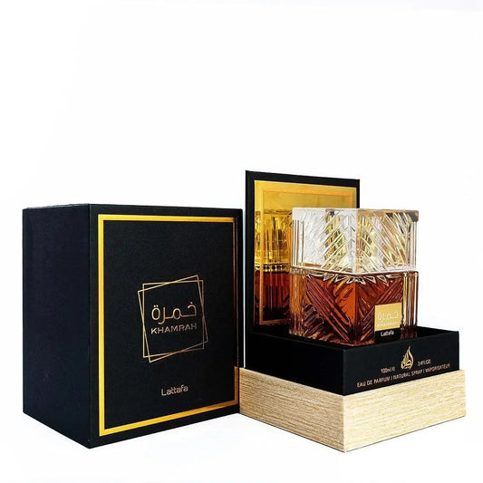 Khamrah Arabic Perfume