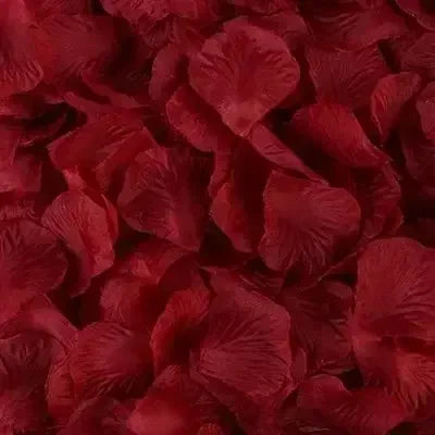 Artificial Rose Petals