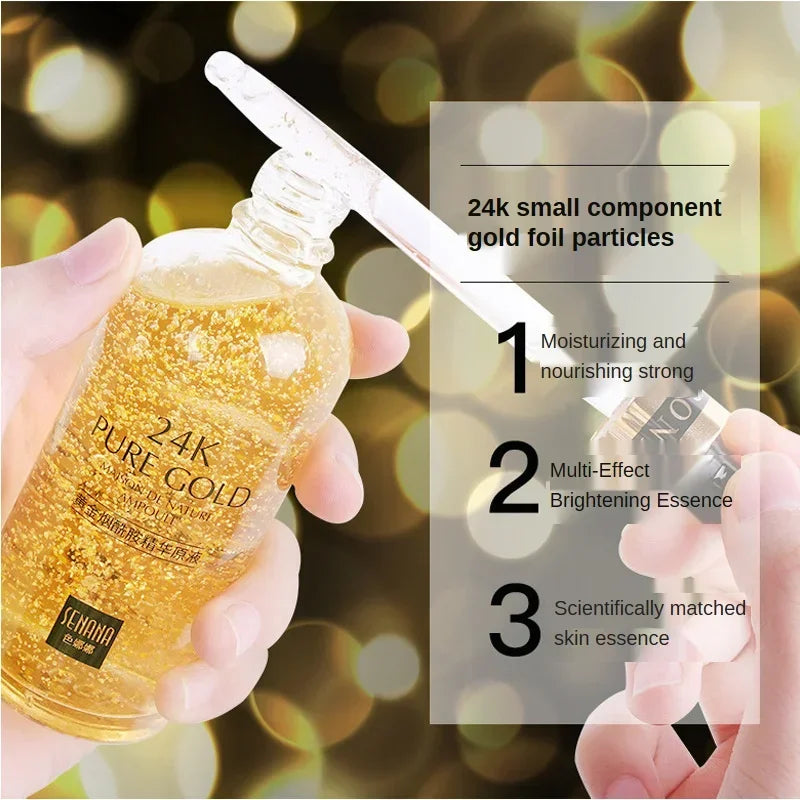 24K Gold Face Essence