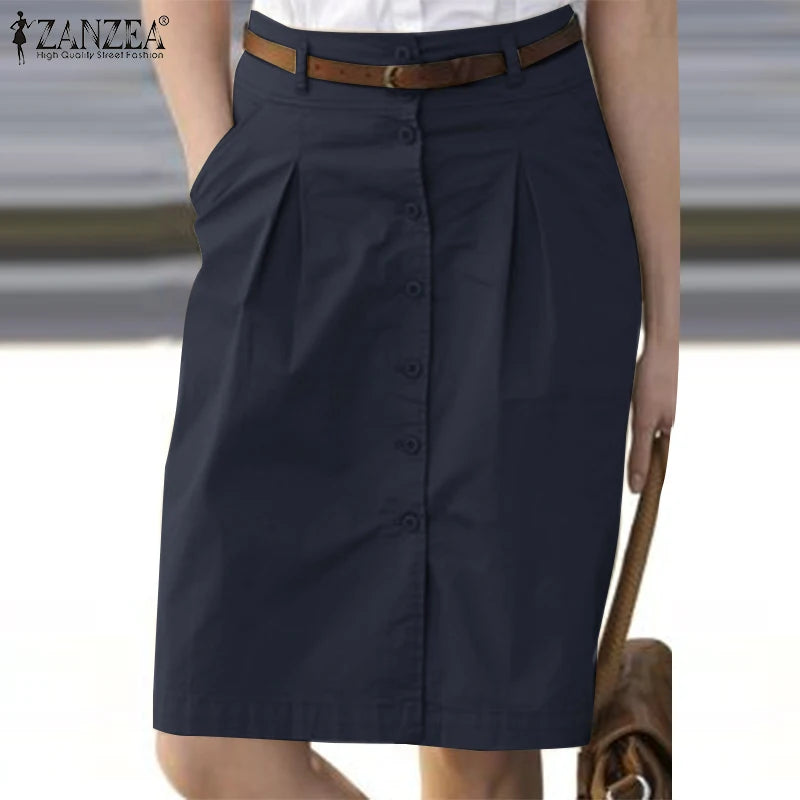 Woman Fashion OL Skirts