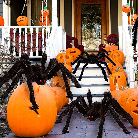 Giant Halloween Spider