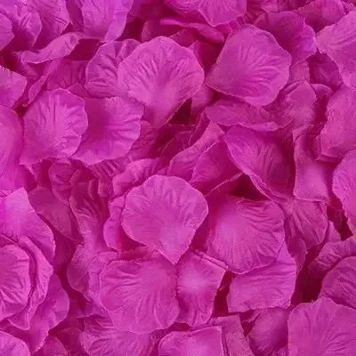 Artificial Rose Petals