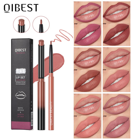 Matte Lipstick Set
