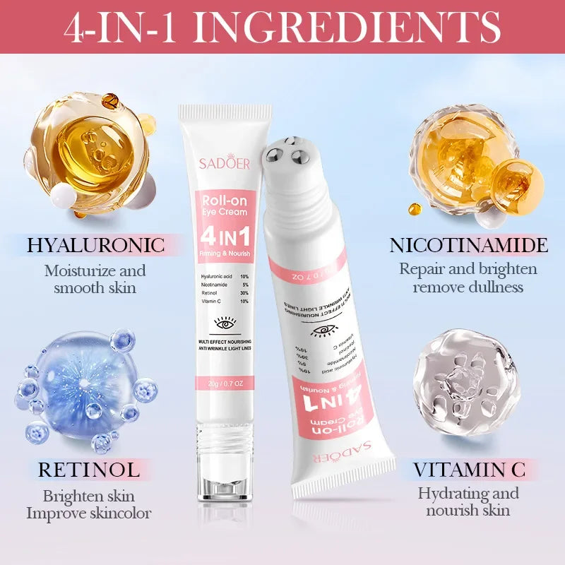 4in1 Eye Cream