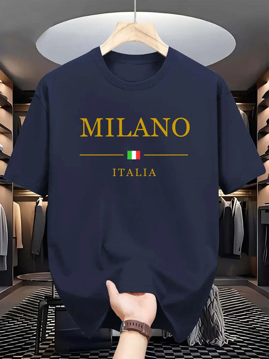 Men’s Summer T-Shirt