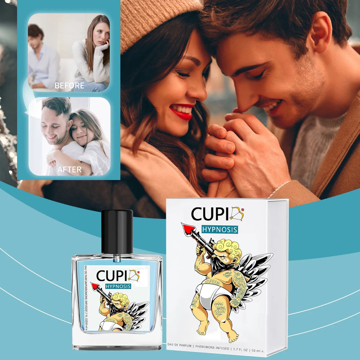 Cupid Hypnosis Perfume