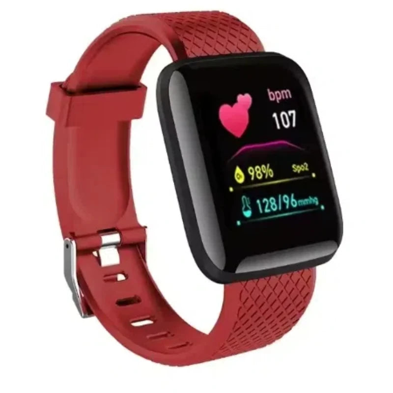 Smart Fitness Watch