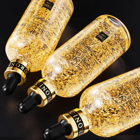 24K Gold Face Essence