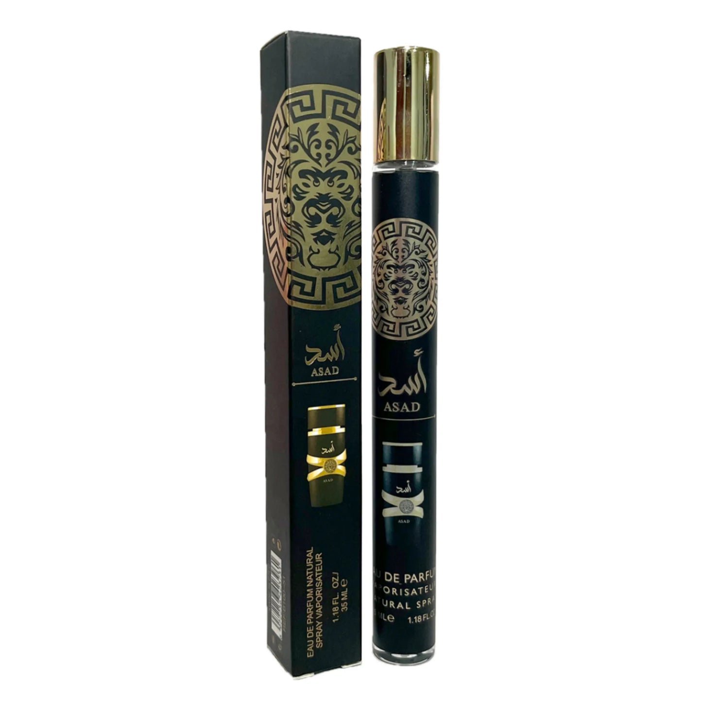 Asad Arabic Perfume