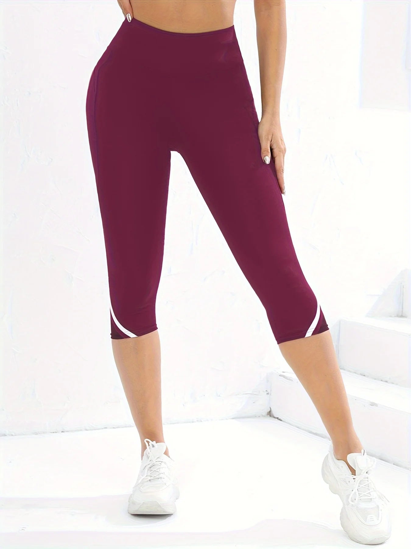 High Waisted Yoga Pants