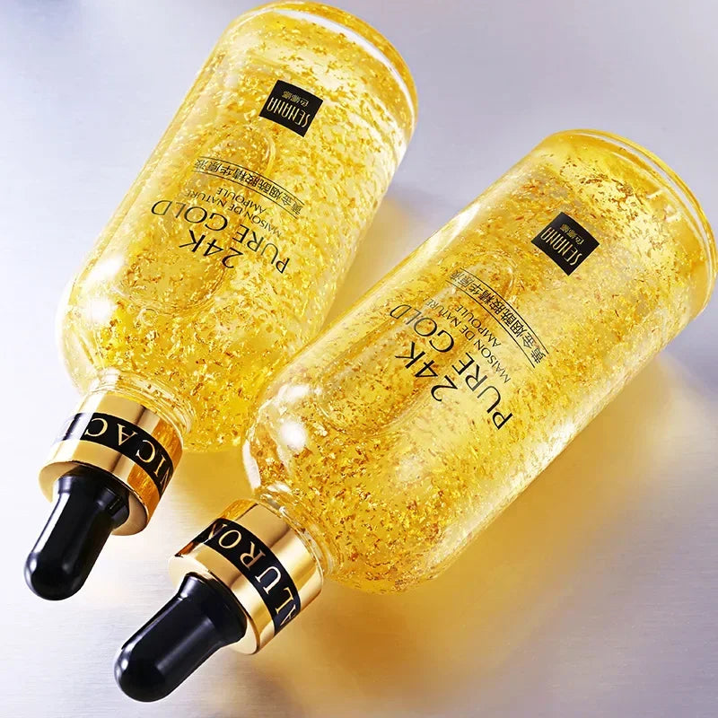 24K Gold Face Essence